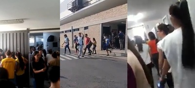 Con síntomas la mandaron a casa, pero la fábrica siguió operando - Paraguay Informa