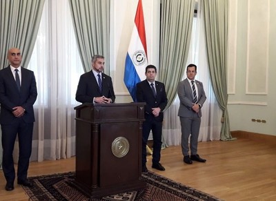 Ejecutivo decide reasignar el 50% del presupuesto para afrontar avance del Covid-19