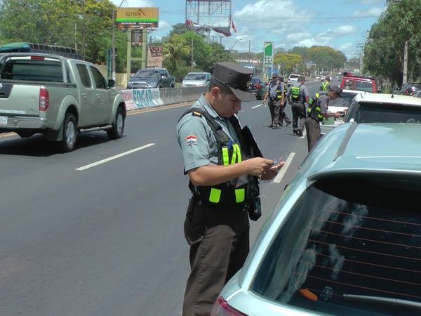 Piden postergar vencimiento de registros de conducir