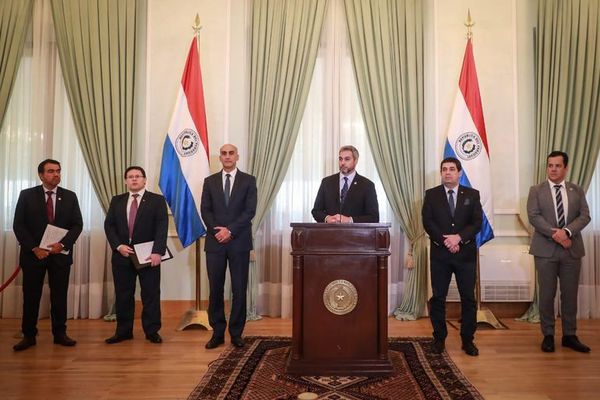 Gobierno sigue analizando prórroga de cuarentena - Nacionales - ABC Color