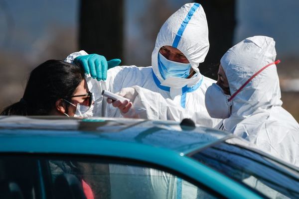 Europa ya supera a Asia en número de muertos por coronavirus - Mundo - ABC Color