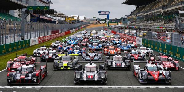 Míticas 24 Horas de Le Mans, aplazadas - Automovilismo - ABC Color