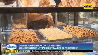 Día del Panadero con “La Negrita” - Ensiestados - ABC Color
