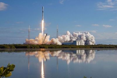 En órbita 60 satélites más de SpaceX - Tecnología - ABC Color