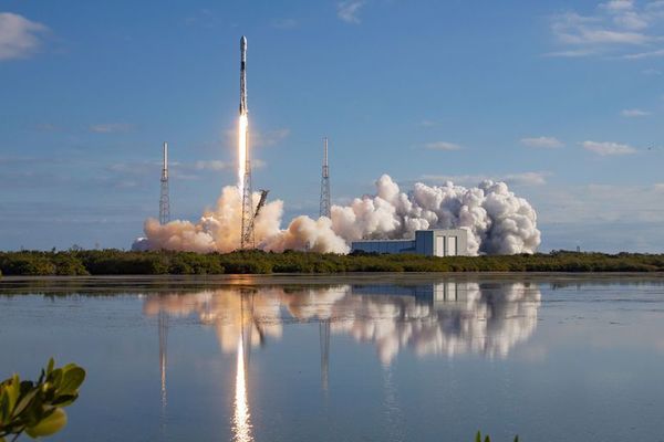 En órbita 60 satélites más de SpaceX - Tecnología - ABC Color