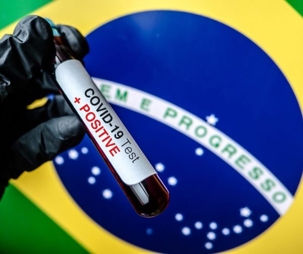 Primer caso de coronavirus en Foz de Iguazú