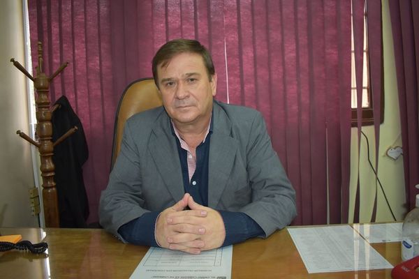 Eligieron al nuevo intendente de Lambaré tras renuncia de Armando Gómez