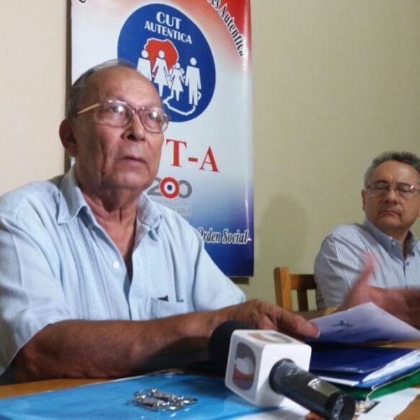 Ante paro económico por coronavirus, sindicatos exigen "salario de emergencia" para trabajadores - ADN Paraguayo