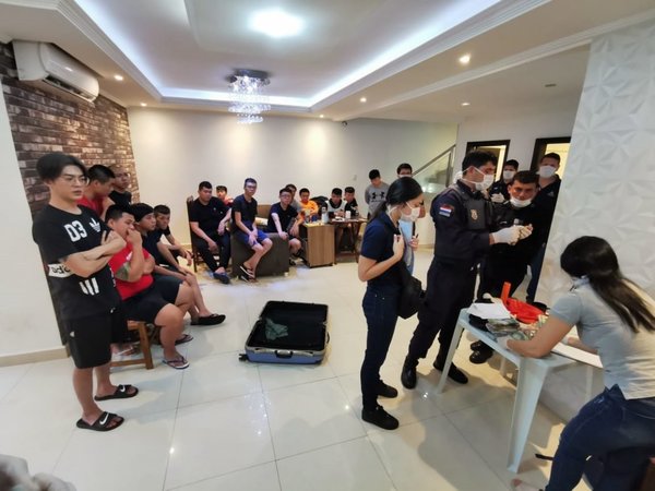 CSJ reemplaza a funcionarios que participaron en intervención a taiwaneses