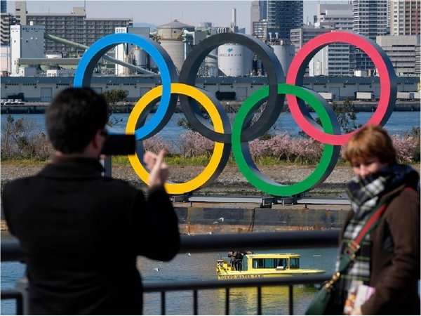 "El objetivo es llegar a los Juegos el 24 de julio"