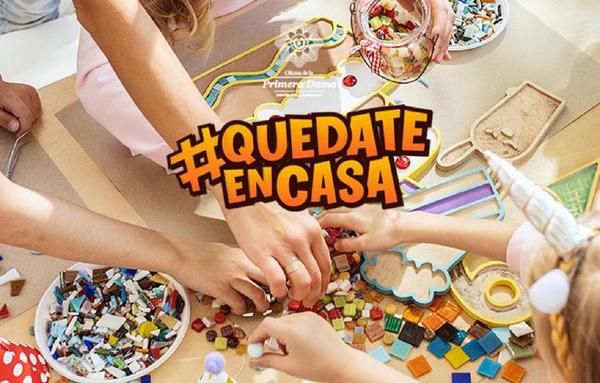 ¿Qué hacer con los niños durante la cuarentena?