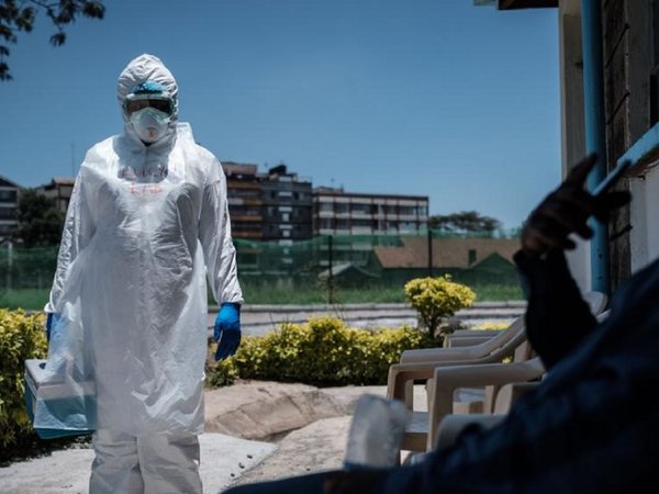Italia: Mueren 475 personas por coronavirus en un día y cifra llega a 2.978