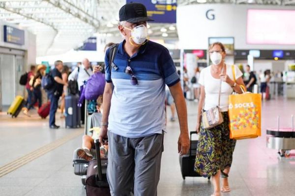 El número de muertes por coronavirus en Brasil aumenta a 4; todo en SP