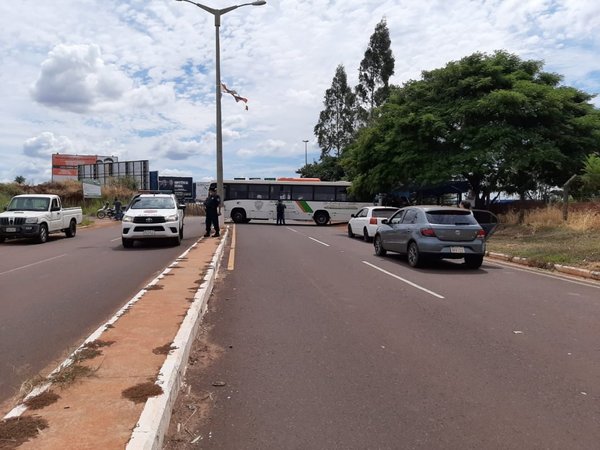 Comuna dispone cierre total de frontera en Salto del Guairá