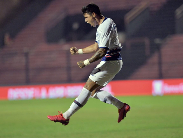 Paraguayos se destacan en la Copa de la Superliga