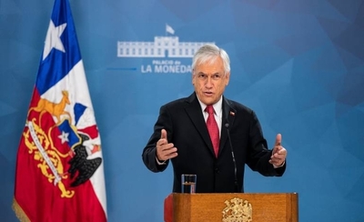 HOY / Chile decreta estado de excepción para afrontar el COVID-19