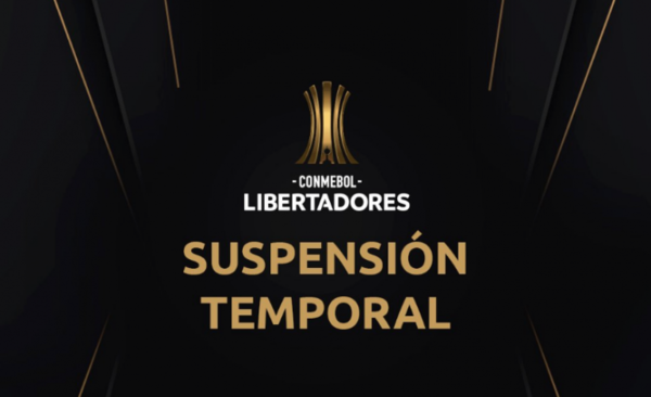 HOY / La Libertadores y la Sudamericana no se jugarán hasta mayo