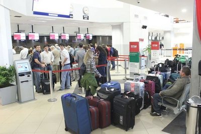 A la China se fue el hermano extranjero ra’e | Crónica