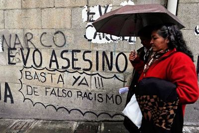 Entra en vigor toque de queda por coronavirus en Bolivia - Mundo - ABC Color