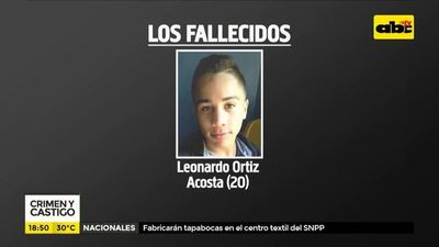 Prisión para detenidos por triple homicidio - Crimen y castigo - ABC Color
