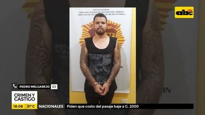Encarcelados por violar cuarentena - Crimen y castigo - ABC Color