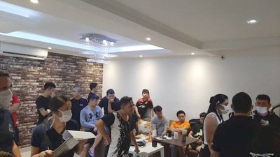 Allanaron residencia con ¡15 chinos! en CDE | Crónica