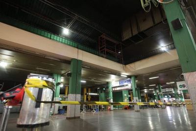 Comuna capitalina exonera los cánones a vendedores