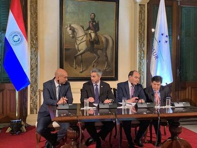 Mercosur plantea control sanitario conjunto y el tránsito ágil de bienes