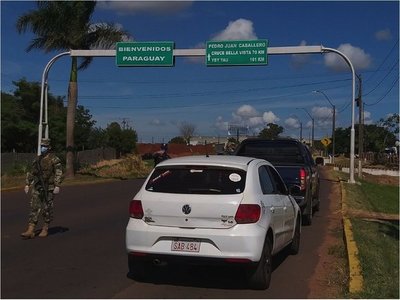 Frontera seca pone en peligro al Paraguay por inacción de Brasil