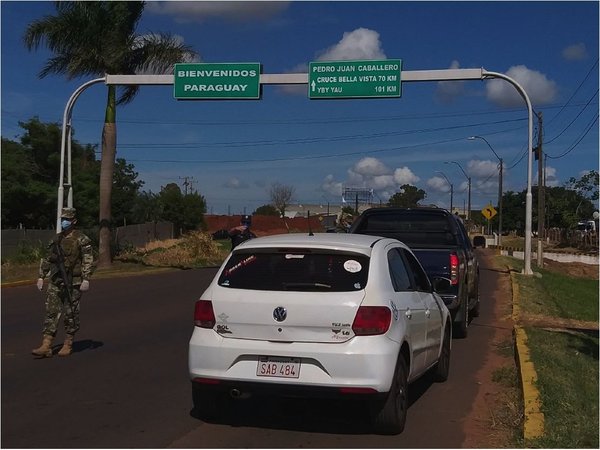 Frontera seca pone en peligro al Paraguay por inacción de Brasil