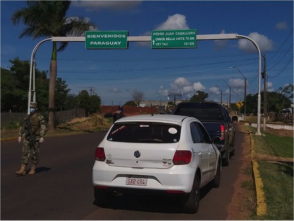 Frontera seca pone en peligro al Paraguay por inacción de Brasil