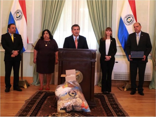 Abdo pide que no se politice la entrega de los kits de alimentos