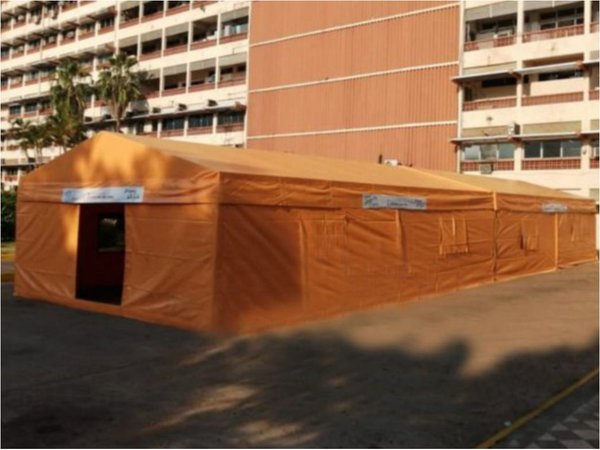 En IPS denuncian falta de equipos biomédicos