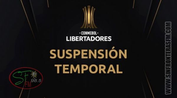 Sin Libertadores ni Sudamericana hasta mayo
