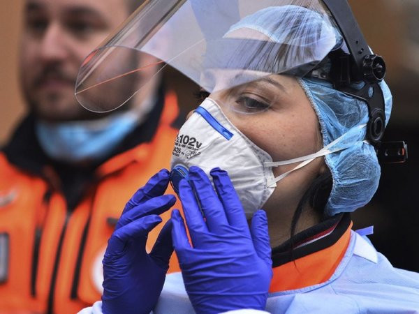 Italia anuncia 475 muertos en 24 horas por el coronavirus