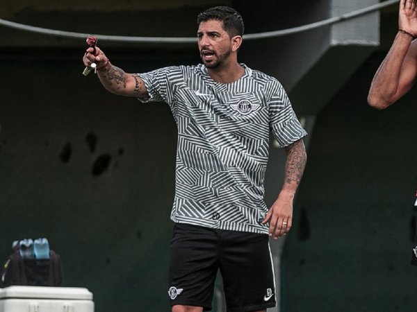 Díaz: “Más tiempo de reacondicionamiento”