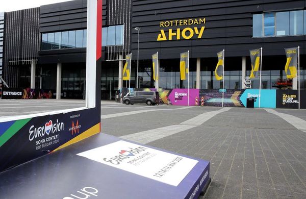Festival de Eurovisión es cancelado debido al covid-19 - Artes y Espectáculos - ABC Color