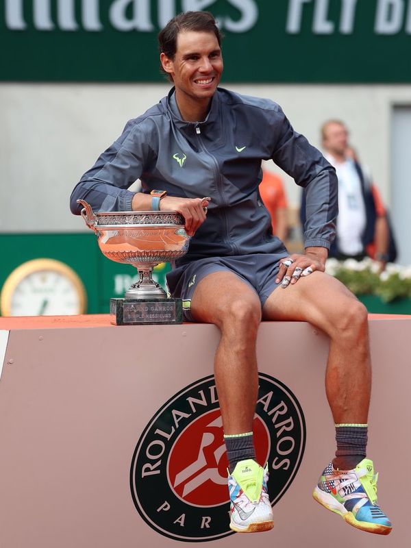 Roland Garros, foco de muchas críticas - Deportes - ABC Color