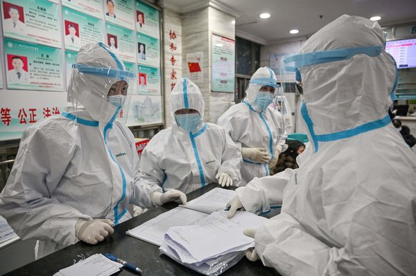 China no registra ningún contagio local de coronavirus por primera vez » Ñanduti