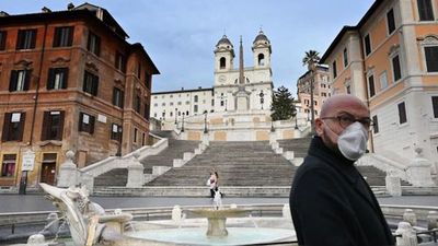 Nuevo récord: Italia anuncia 475 muertos en 24 horas
