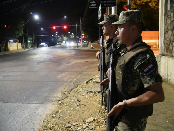 Para el MNP, es inconstitucional el uso de militares en las calles