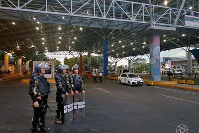Migraciones pedirá lista de brasileños que ingresaron durante cuarentena