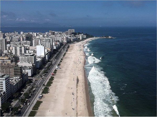 Brasil eleva a cuatro las muertes por coronavirus y 428 diagnosticados