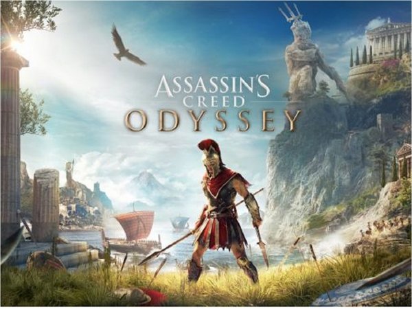 Assassin's Creed: Odyssey, el videojuego gratis desde hoy