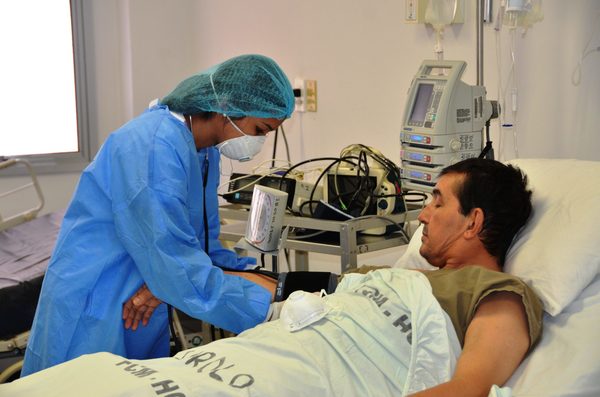Coronavirus: autocuidado psicológico para el personal de salud » Ñanduti