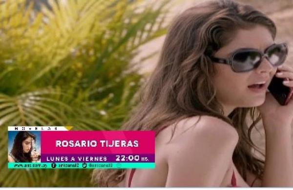 ¡Rosario Tijeras hoy te va a enganchar con este súper episodio! - SNT