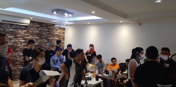 Hoy verificarán situación de los 30 taiwaneses que ingresaron al país