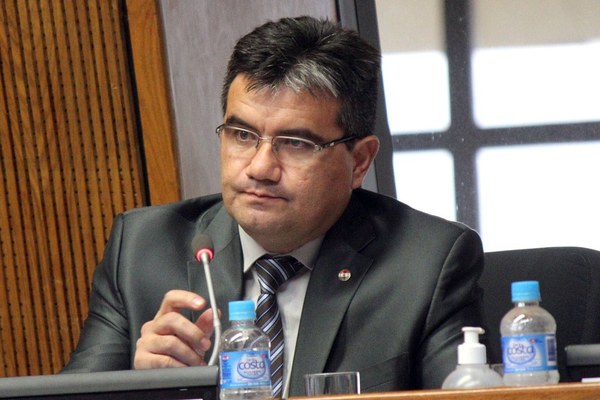 Coronavirus: Diputado aplaude seguridad de Mazzoleni y critica actitud de Villamayor y Acevedo » Ñanduti