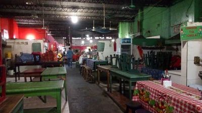 Preocupante situación en mercadito N° 1 por disminución de venta