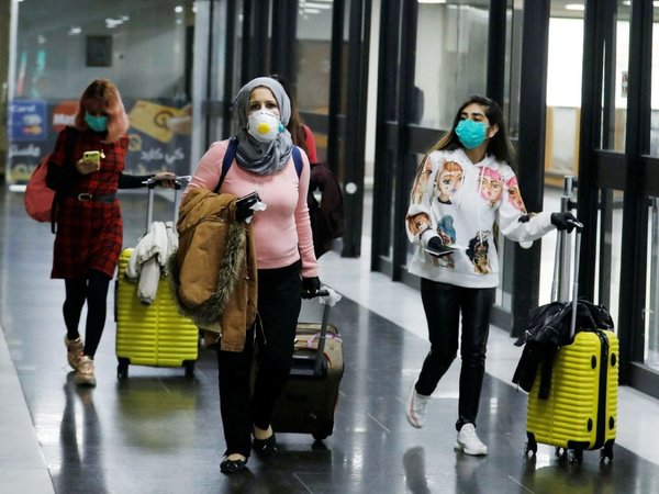 Unos 50 paraguayos están varados en diferentes países por la pandemia